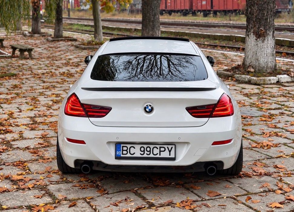 BMW Seria 6 2014 — imagine 5