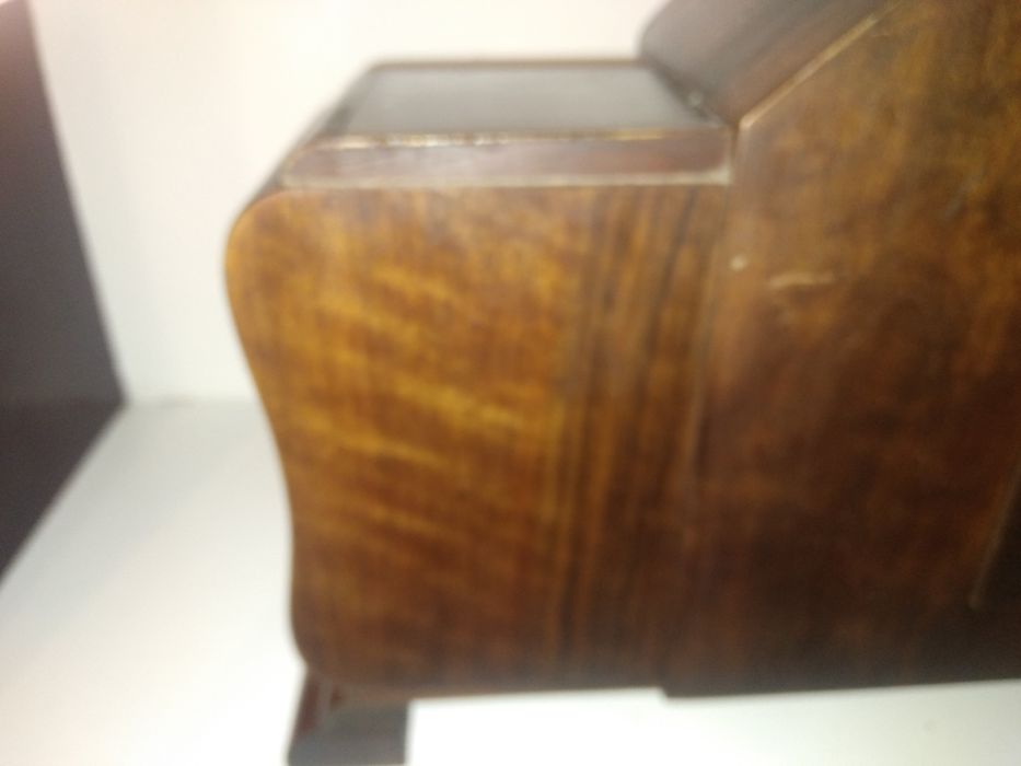 Se vinde ceas mecanic semineu T. B.Germany anii 1960 -70