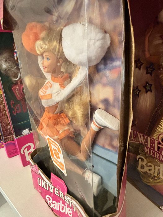 Papusa Barbie University 1997