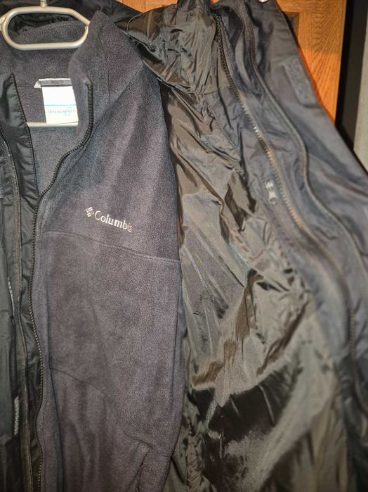 Зимно яке Columbia Omni-tech,3в 1  , XL размер
