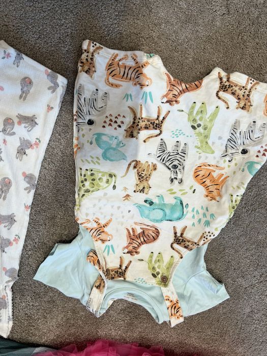 Лот  летни дрехи Next 74-80