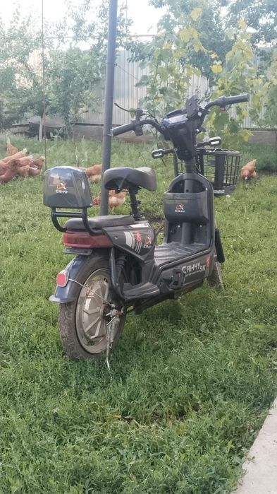 Мопед сатылады срочна