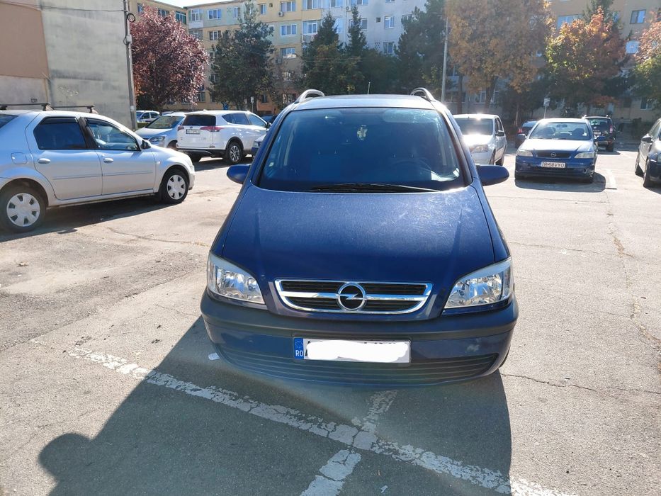 Opel Zafira