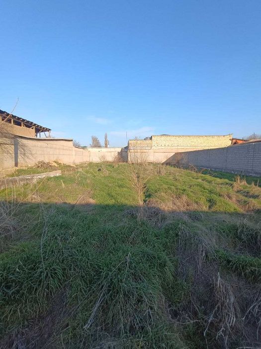 ТТЗ - 9 соток - фасад 20 метр - можно разделить  4-5 соток