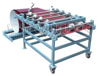 Фальцепрокатный кровельный станок СФП-700.