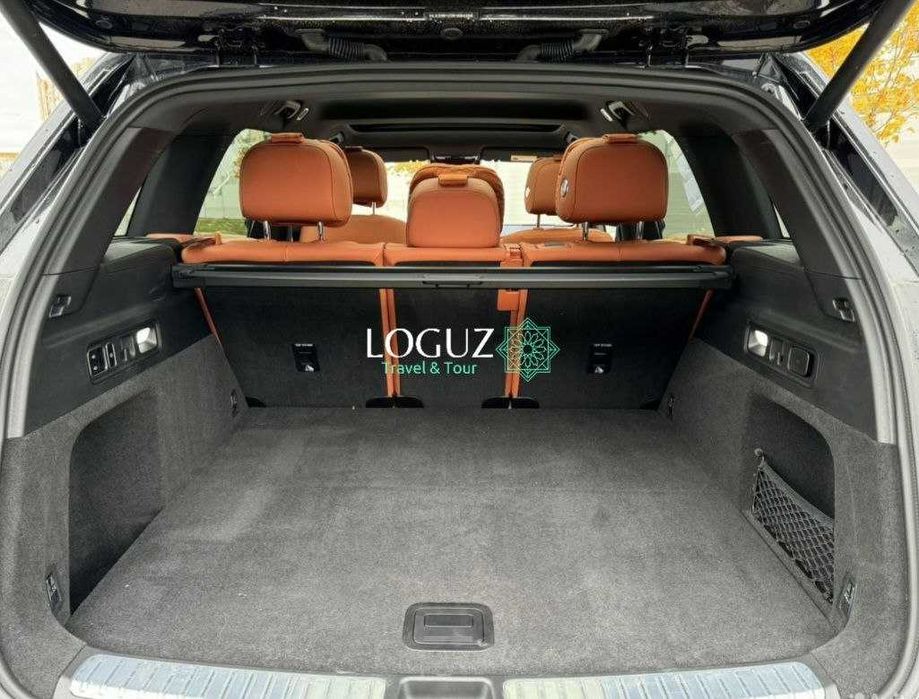 LiXiang L6 премиальный семейный автомобиль для путешествий и поездок