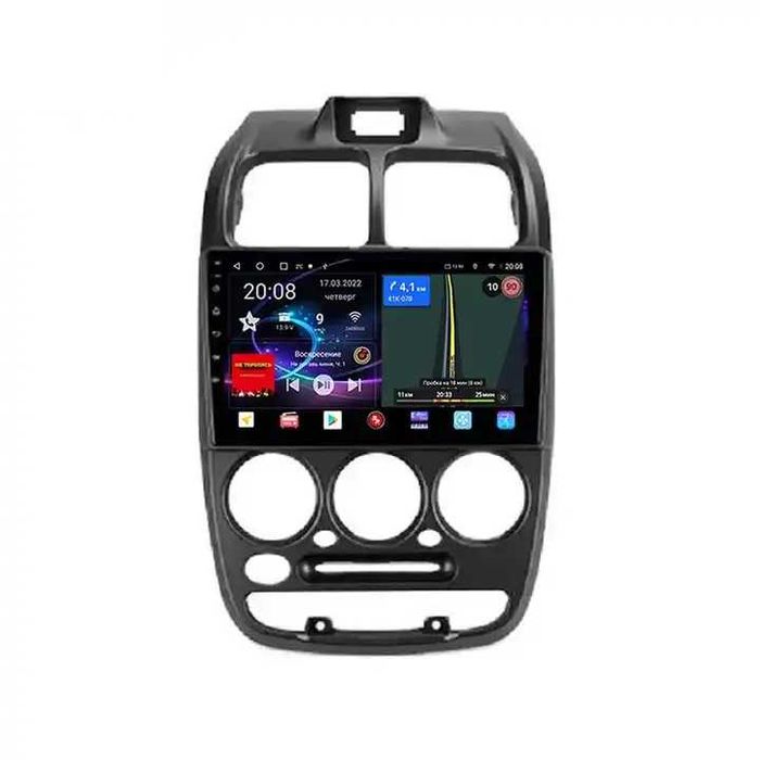 Hyundai Accent 1999-2005, Android Mултимедия/Навигация