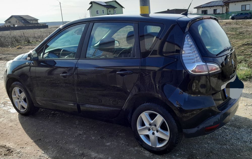 Vând Renault Scenic 3