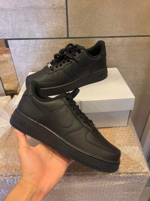 Nike Air Force 1 Black