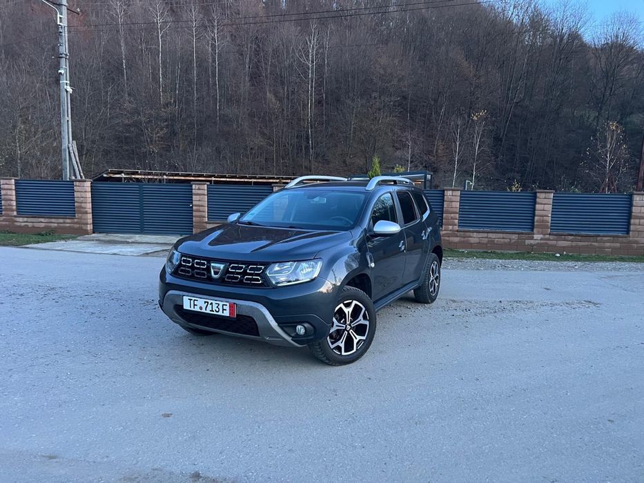 Dacia Duster 4x4 2018 || Recent adus ||Germania