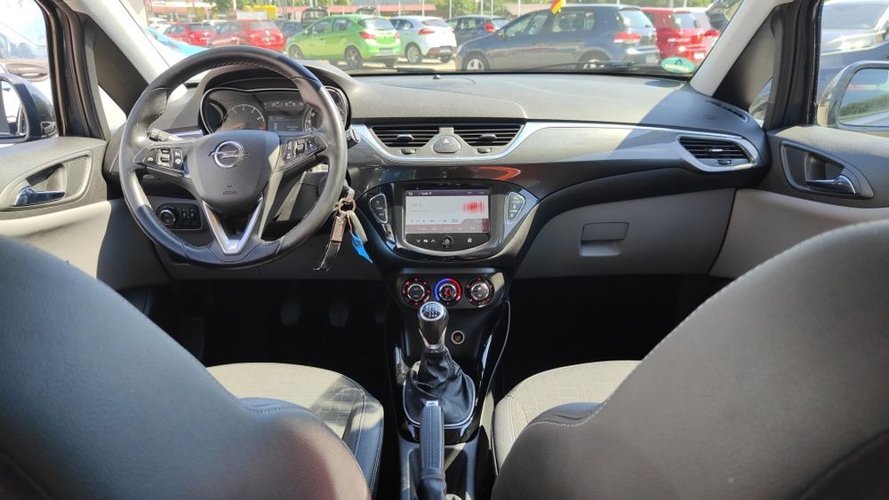Opel Corsa E 1.4 Navi Piele Garanție Rate