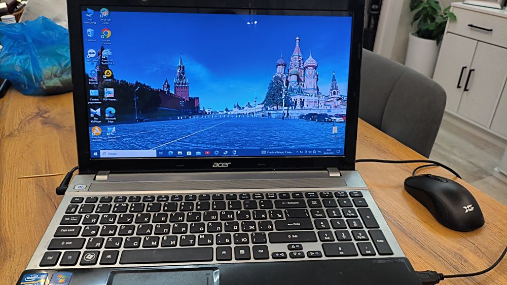 Ноутубук Acer Aspire V3-571G в отличном состоянии