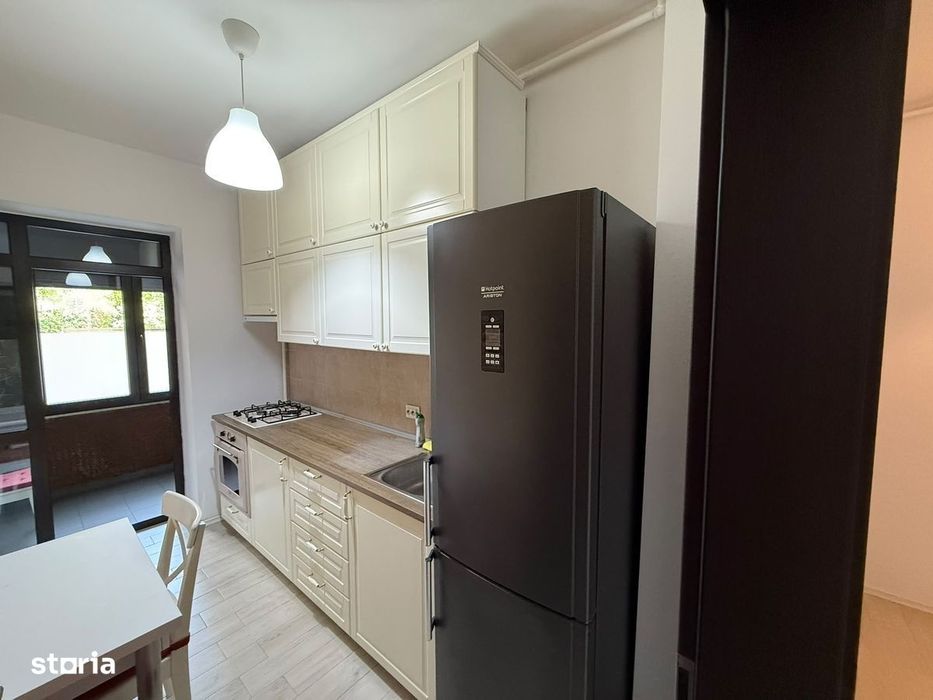 Apartament Parter Modern Metrou Lujerului, Plaza, Militari