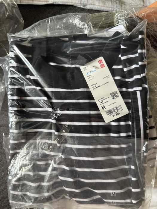 Футболка uniqlo airism