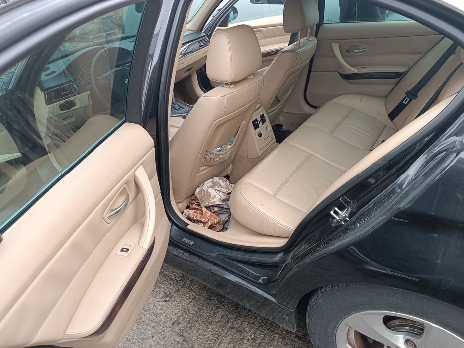 Interior piele BMW seria 3 E90