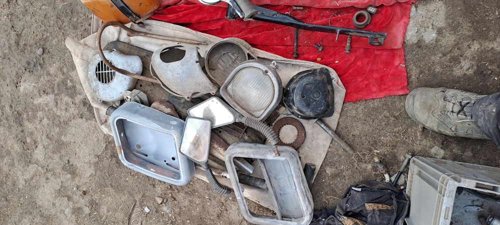 Voshod  moara în stare bună