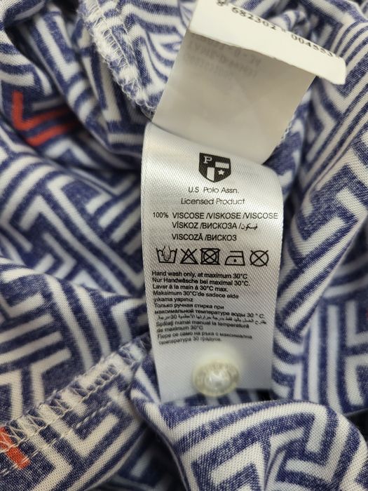 Ефирна рокля на USPA