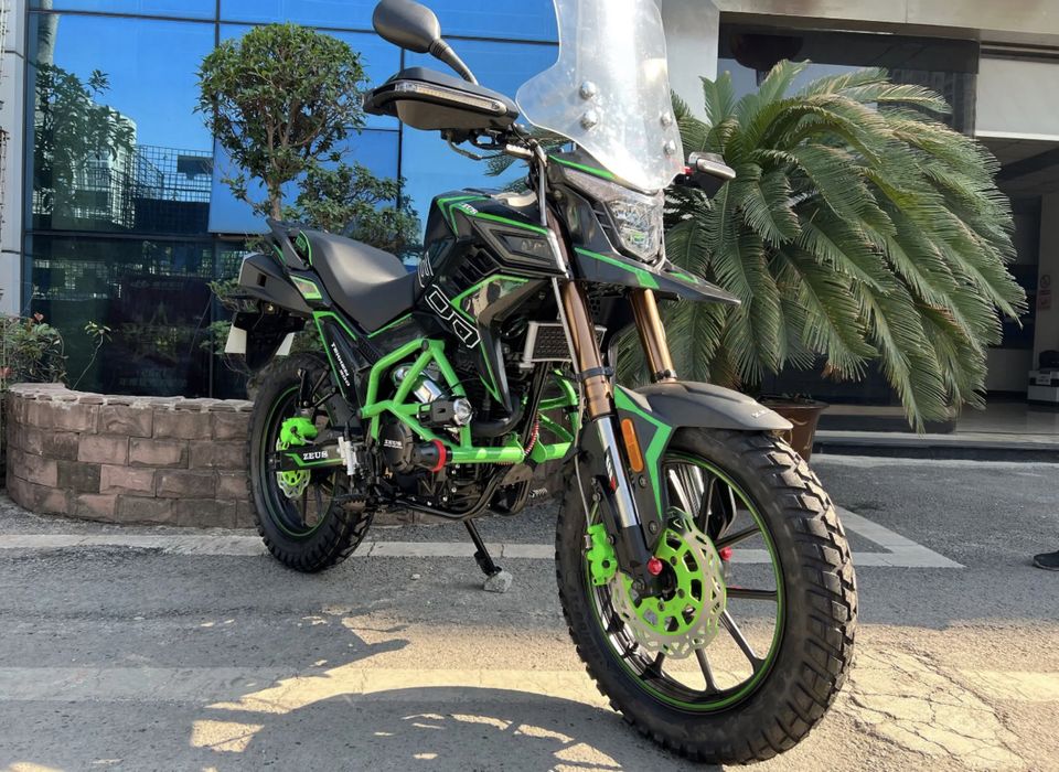 Эндуро тур TEKKEN/Карабука 300куб