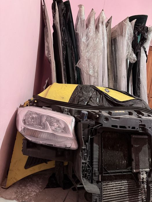 Мерседес спринтер 907 двер передние 906