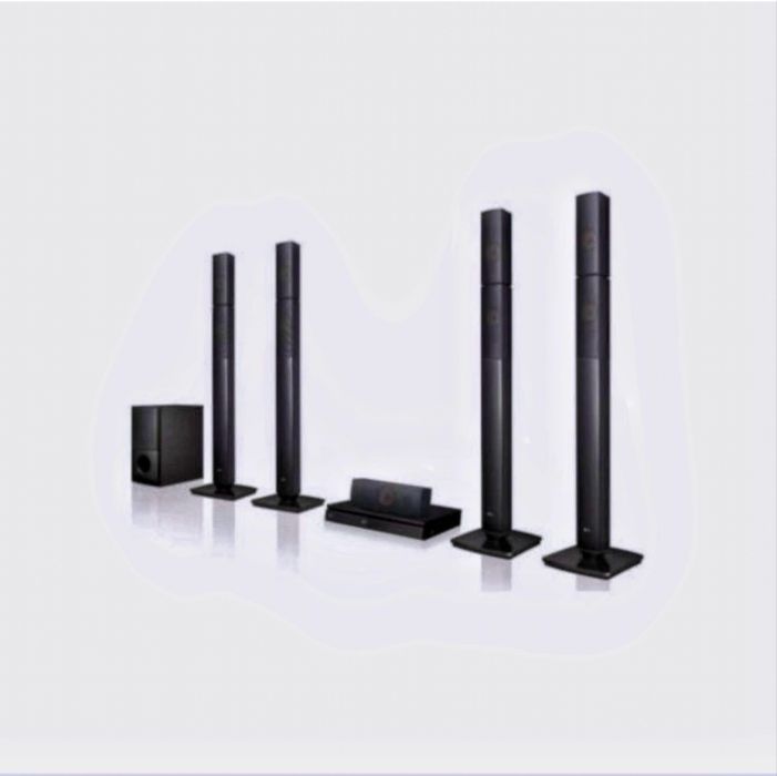 Домашний кинотеатр LG LHD657 оптом колитчества.