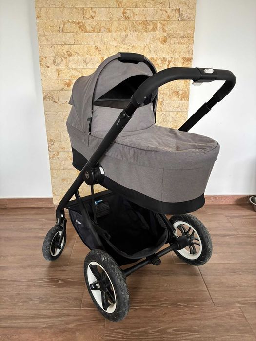 Бебешка количка 3 в 1 Cybex Balios S