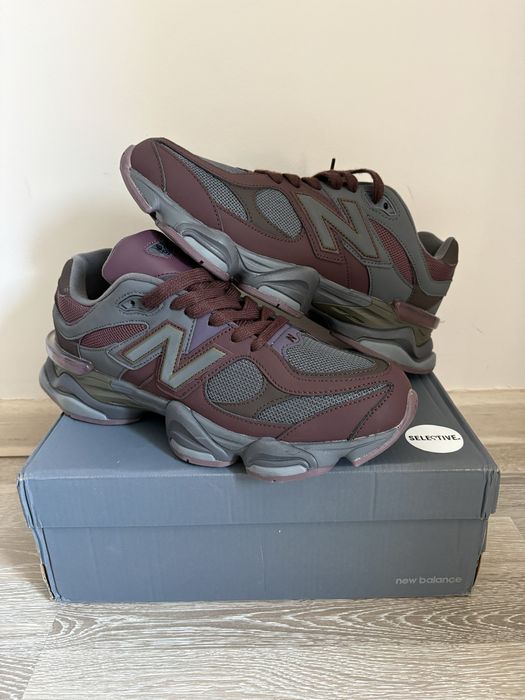 New Balance 9060 "Truffle"