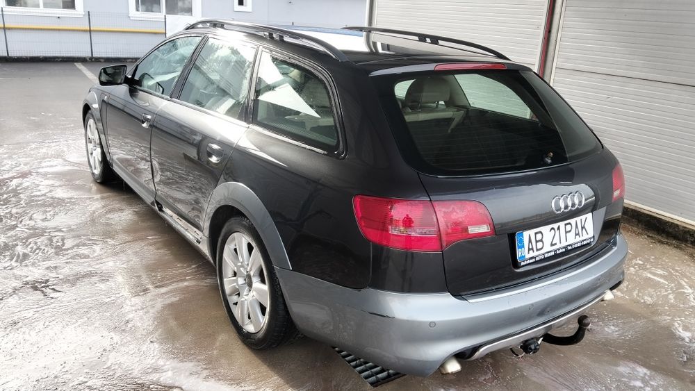 AUDI A6 allroad Quattro