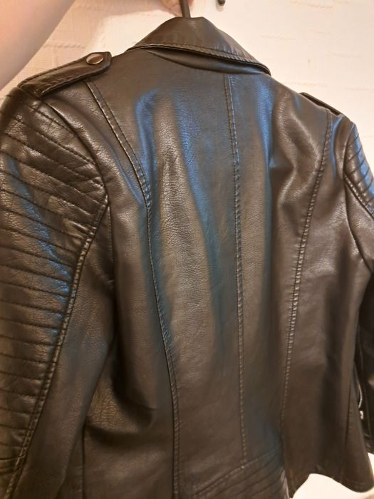 Кожанка 44 размер