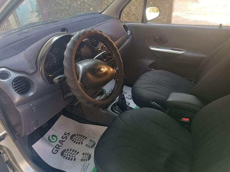 Матиз 2009 сотилади