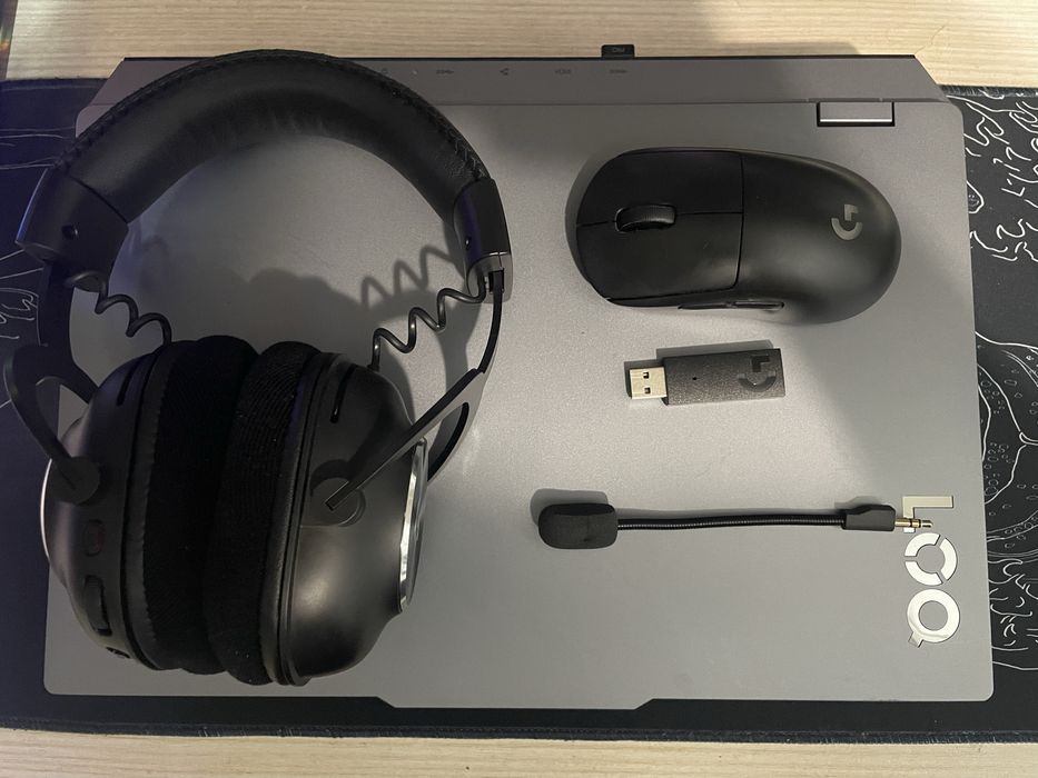 Продам игровой ноутбук lenovo loq