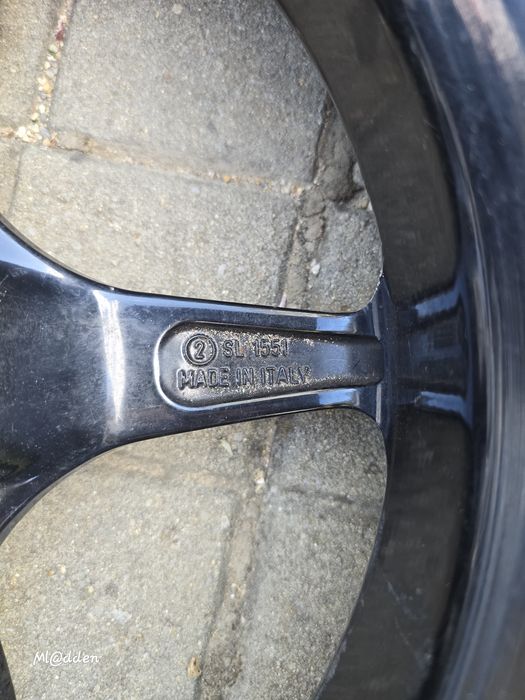 Патерица за Мерцедес