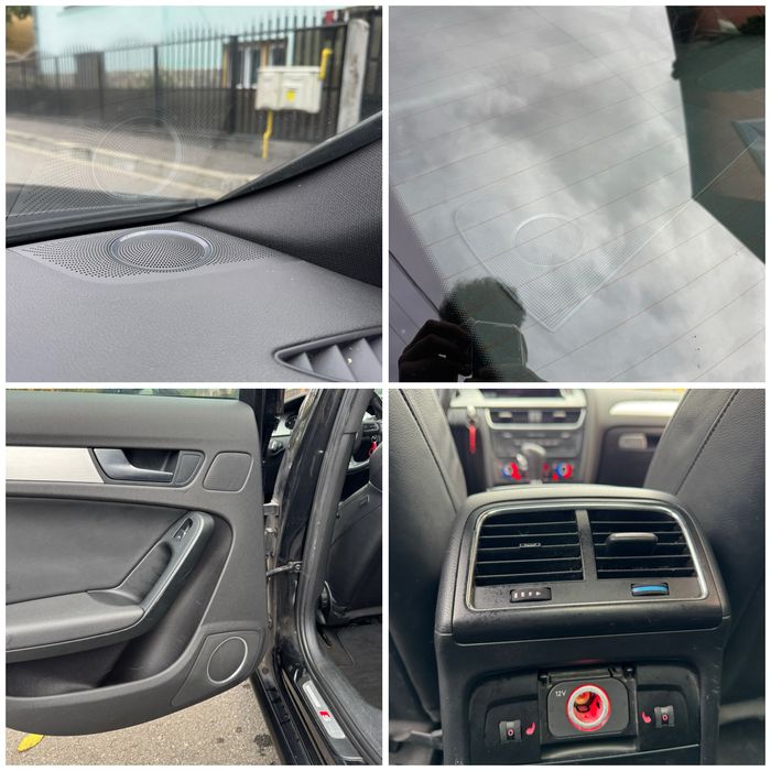 Audi A4 B8 3.0TDI Quattro Automat 2008