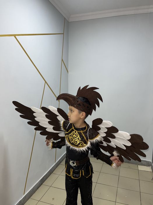 Костюм беркута и солнца