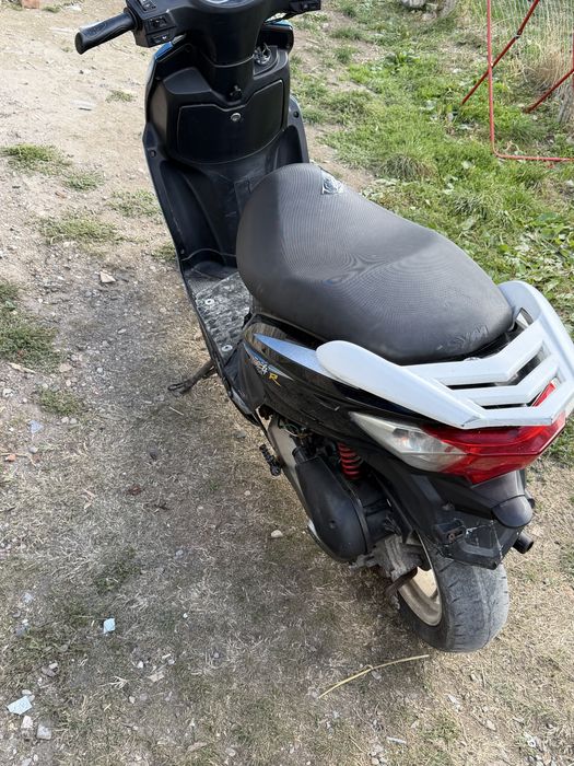 SYM Jet 4 R,  50кубика
