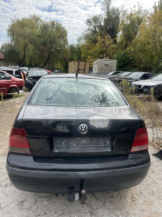 Фолксваген Бора 1.9 тди 90 к.с. НА ЧАСТИ