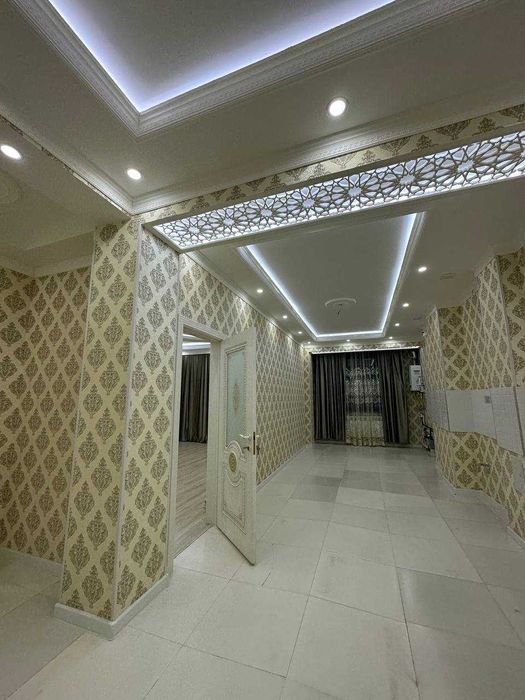 Срочно продаётся 3-х комнатная Новая квартира 96 кв.м 5-й этаж,