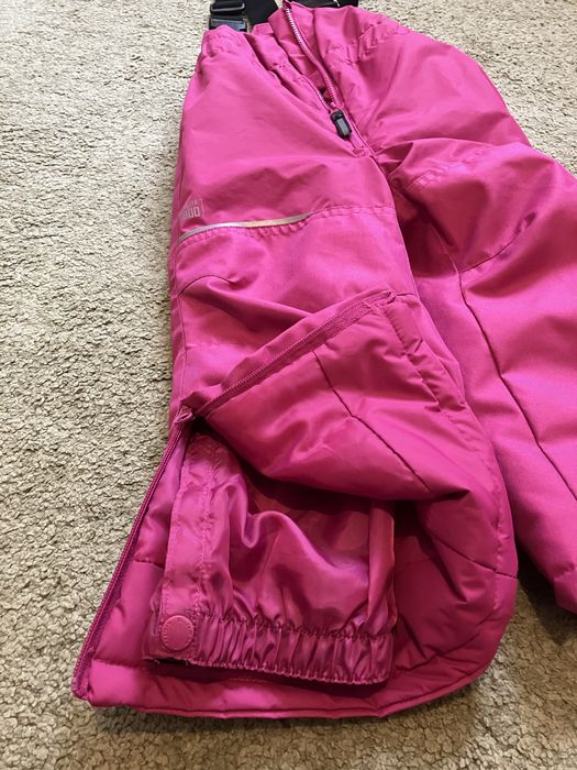 Pantalon-Salopeta windproof waterproof 98