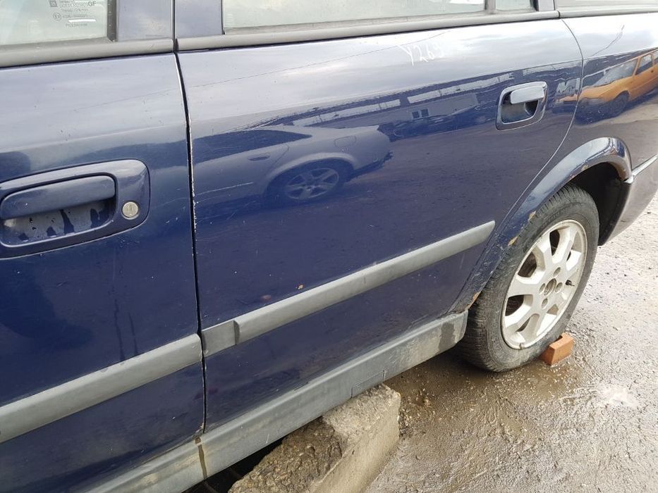 Usa / Portiera Stanga Spate Opel Astra G Break / Combi 1998 - 2005 Cod Culoare Y269