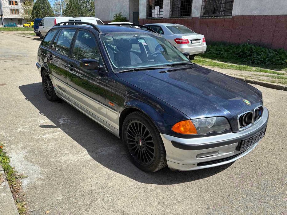 BMW e46 318i/118ks БМВ е46 318и, 118кс бензин/ на части na chasti