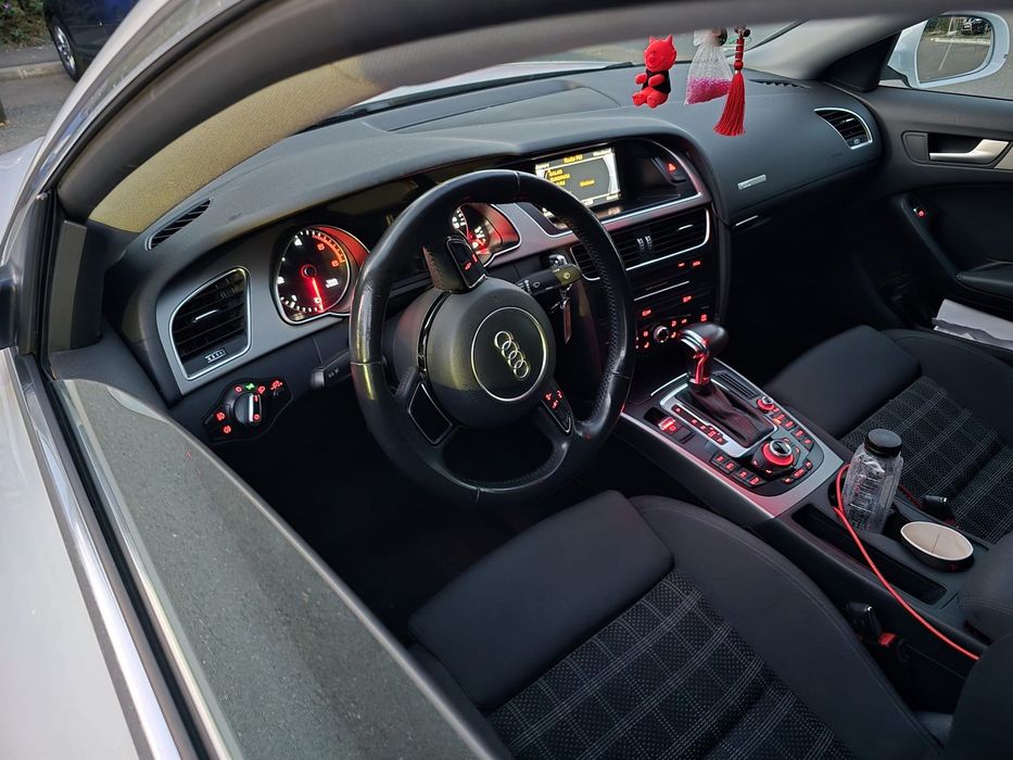 AUDI A5 2014 — imagine 3