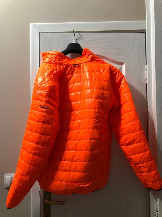 Geaca CMP Barbati 50/L Detasabila cu Jacheta Dubla Thinsulate 3M NOUA