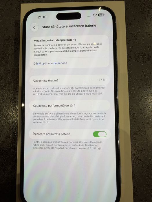 iPhone 14 Pro Max