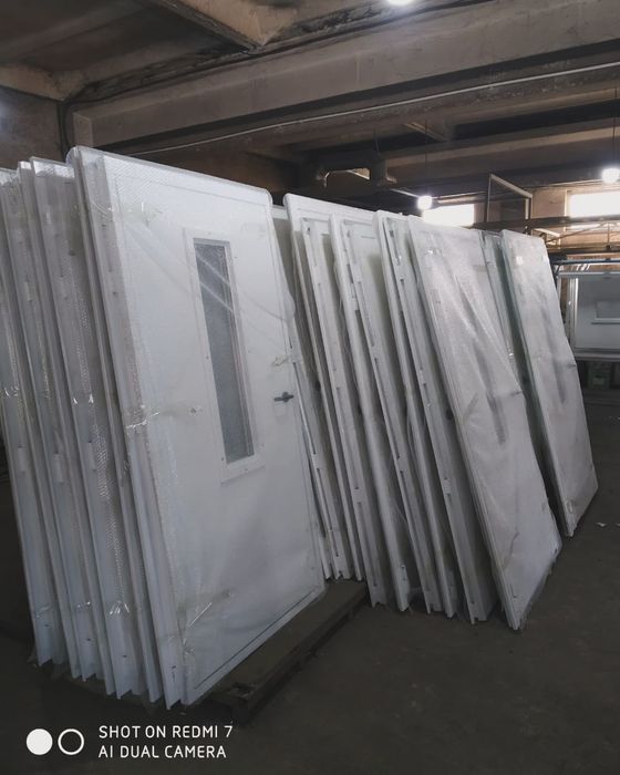 Железные двери на заказ