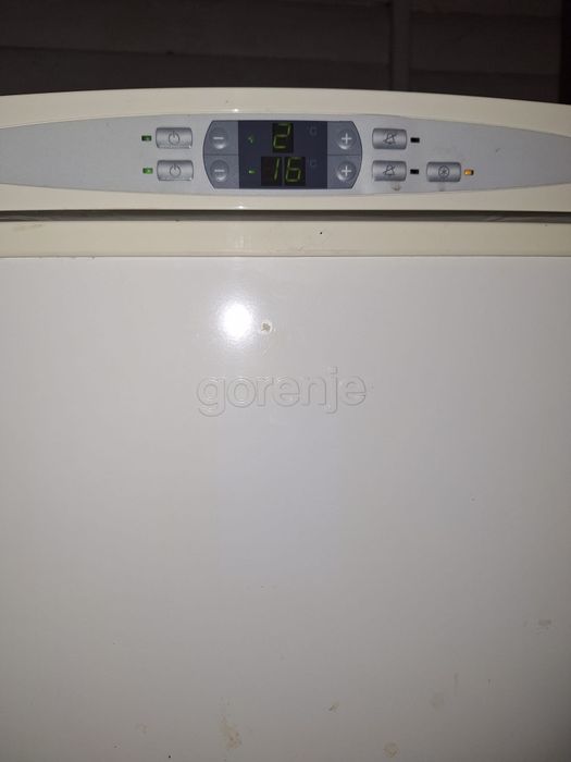 Combina Frigotifica GORENJE