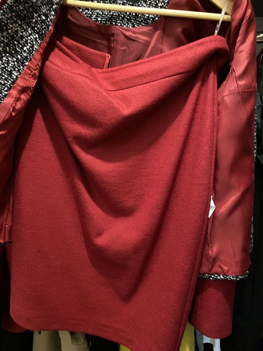 Тренч/ плащ кофейного цвета