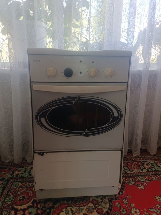 Электроплита Мечта.