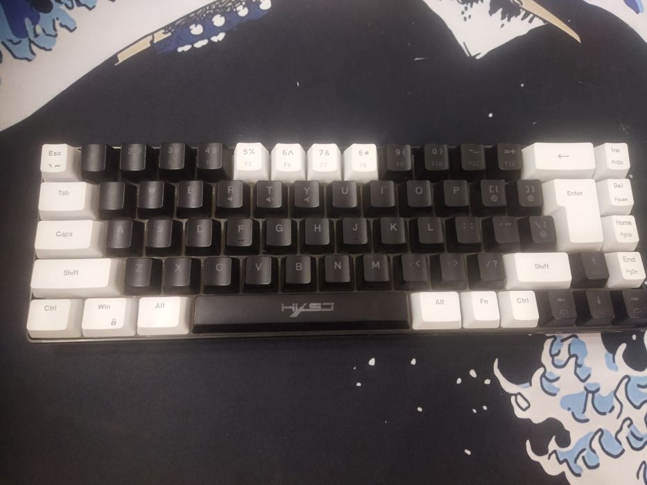 мышка, клава, ковёр