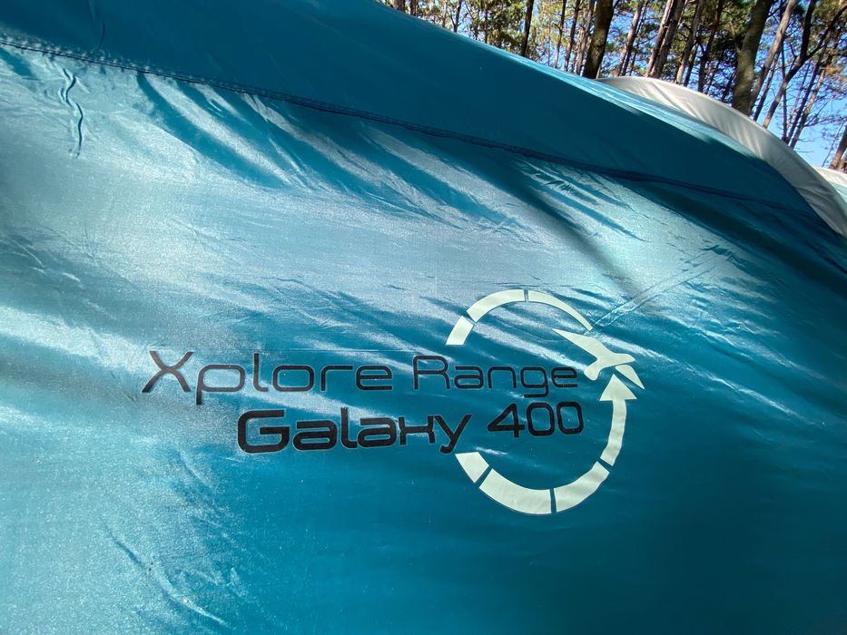 Палатка Easy Camp Galaxy 400