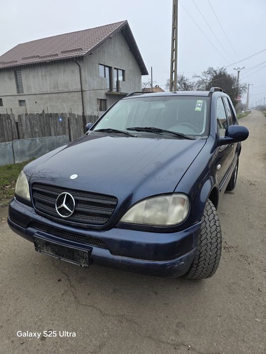 Mercedes ML 270 diesel