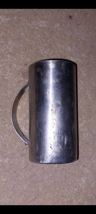 Продам кружку из нержавейки